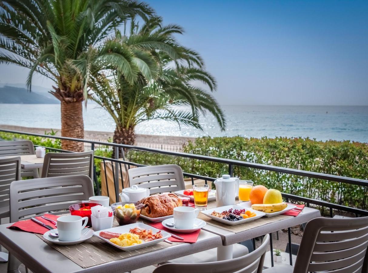 Best Western Premier Hotel Prince De Galles Menton Exterior photo